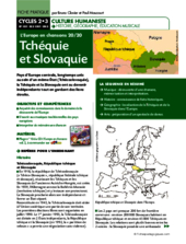 L'Europe en chansons (20) / Tchéquie et Slovaquie