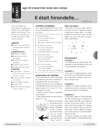 L'hirondelle (3)