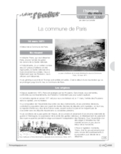 L'histoire du mois (10) / La commune de Paris