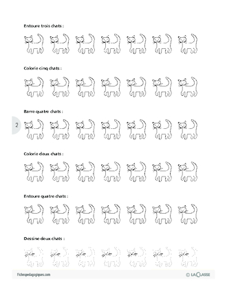 Lire et utiliser les consignes