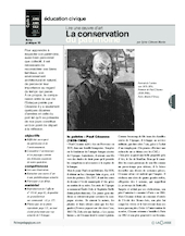 Lire une oeuvre d'art (9) / La conservation du patrimoine