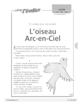 L'oiseau Arc-en-Ciel (conte)