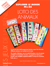 Loto des animaux