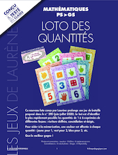 Loto des quantités