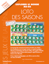 Loto des saisons