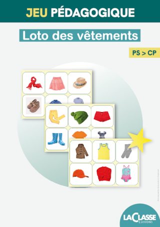 Loto des vêtements