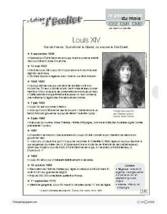 Louis XIV