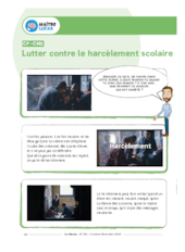 Lutter contre le harcèlement scolaire