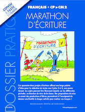 Marathon d'écriture