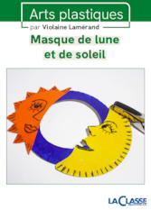 Masque de lune et de soleil