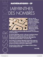 Mathématiques : labyrinthes des nombres