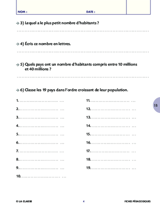 Maths et monde