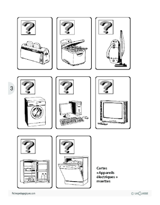 Memory de la consommation d'énergie