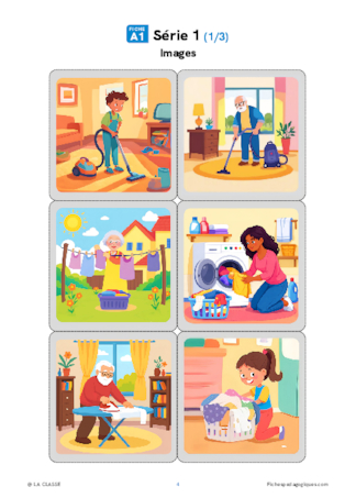 Mission lecture : enquête à la maison !