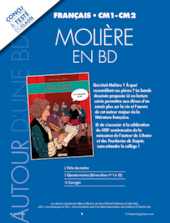 Molière en BD