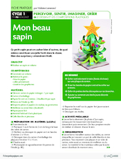 Mon beau sapin