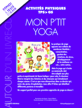 Mon p'tit yoga