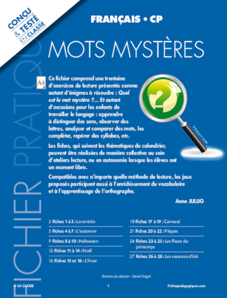 Mots mystères