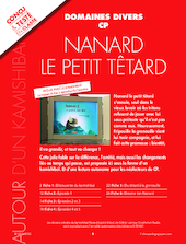 Nanard le petit têtard