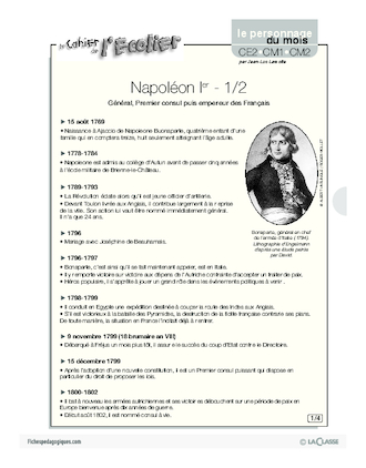 Napoléon 1er (1)
