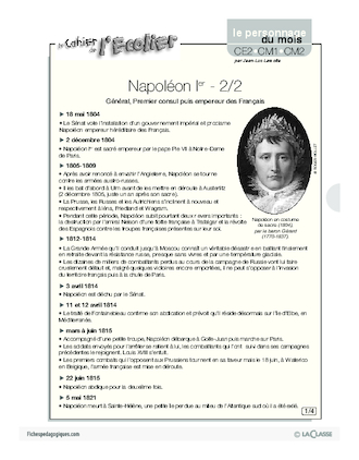 Napoléon 1er (2)