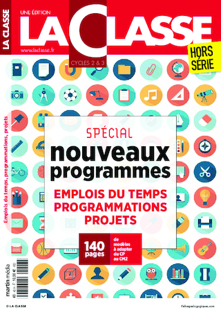 Spécial Nouveaux Programmes - Cycles 2&3 - Version numérique intégrale