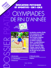 Olympiades de fin d'année