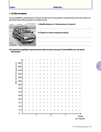 Organisation et gestion de données au Cycle 3 (3)