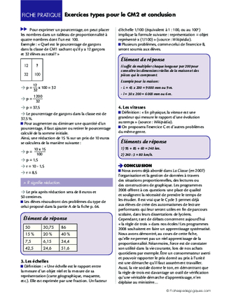 Organisation et gestion de données au Cycle 3 (3)