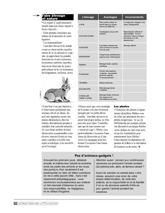 Organiser les aires d'activités