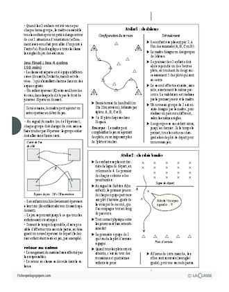 Orientation (1) / Jouer dans l'espace