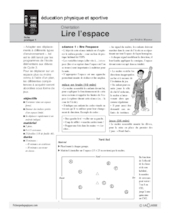 Orientation (1) / Lire l'espace