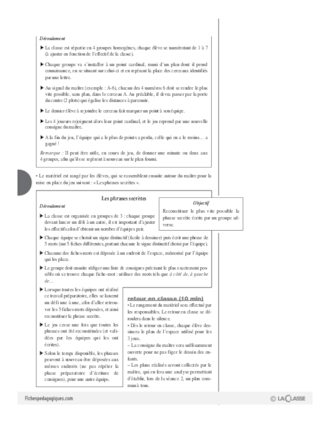 Orientation (1) / Lire l'espace