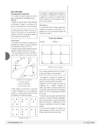 Orientation (2) / Plan et espace