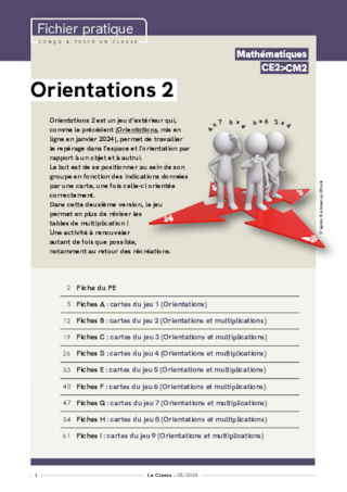 Orientations 2