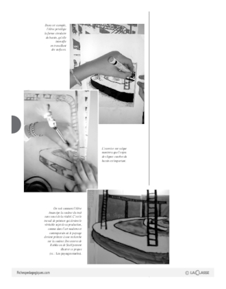 Pack thématique - Arts visuels au cycle 3 : Des manières de revoir le paysage quotidien