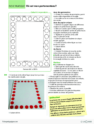 Pack thématique - La rentrée en arts plastiques