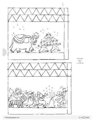 Pack thématique - Le cirque