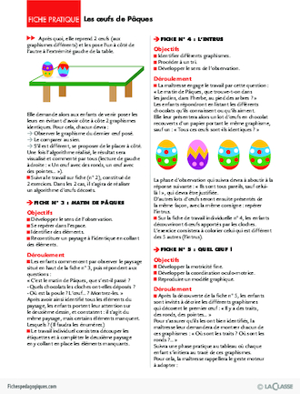 Pack thématique - Pâques