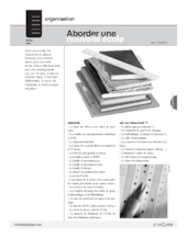 Pack thématique - Préparer sa rentrée