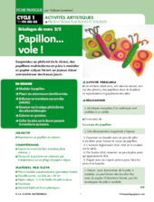 Papillon... vole !