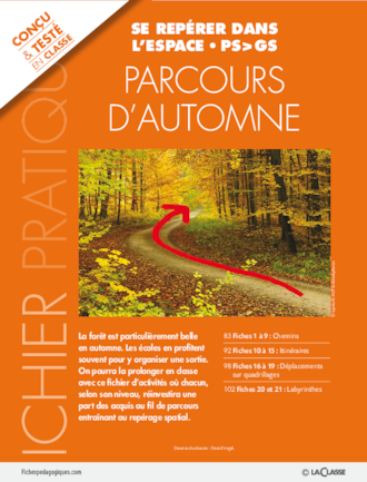 Parcours d'automne