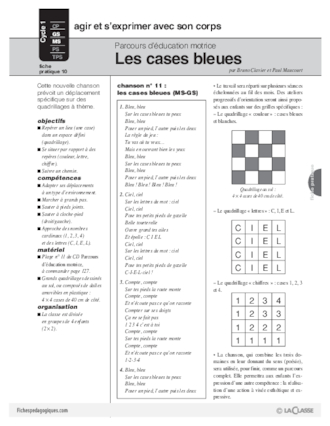 Parcours d'éducation motrice (10)