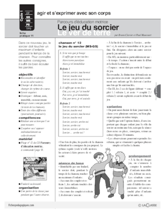 Parcours d'éducation motrice (11)