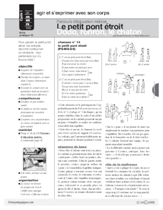 Parcours d'éducation motrice (12)