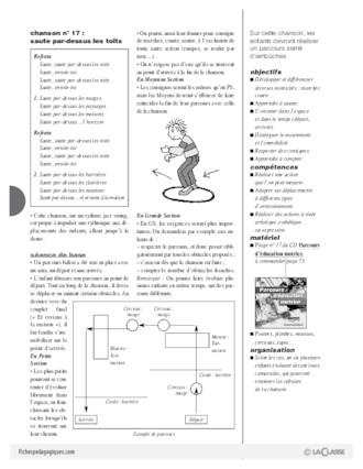 Parcours d'éducation motrice (13)