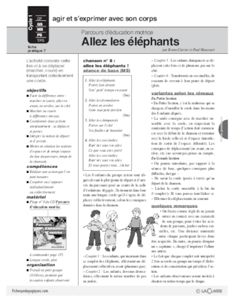 Parcours d'éducation motrice (7)