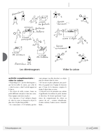 Parcours d'éducation motrice (9)