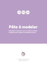 Pâte à modeler