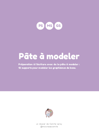 Pâte à modeler